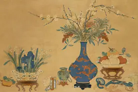 宫苑杂谈｜乾隆皇帝的非常膳事图片