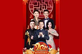 “春晚最年轻女主持”火了！被誉为“小董卿”，入职5年就上春晚，背后不简单图片