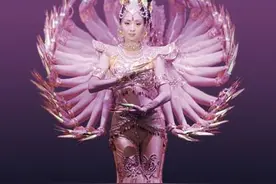 三登春晚舞台 中国残疾人艺术团期盼“明天会更好”图片
