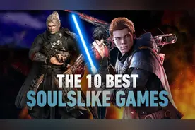 IGN评十大非FS社魂类游戏：《仁王》系列第一图片