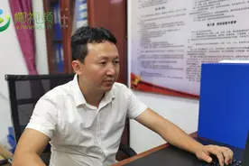 新春走基层·村里来了个年轻仔丨刘艺：驻村五年 用初心换真情图片