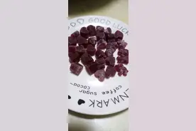 有一种乡愁叫果汁QQ糖图片