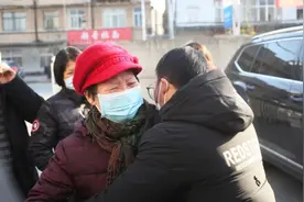 失忆15年，他终于回家了……图片