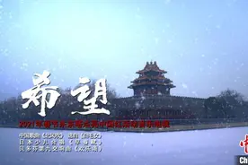 音乐电视《希望》传递中日两国人民的“爱与希望”图片
