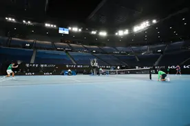 墨尔本紧急“封城”　澳网临时退票“谢客”图片