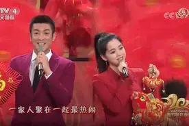 欧阳娜娜上春晚，绿媒酸了，网友乐了：你想去也去不了吧图片