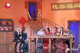 爷青回！时隔15年《武林外传》原班人马重聚，网友：笑着笑着就哭了图片