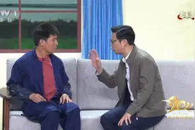 中纪委关注春晚小品《大扫除》：该扫的不止是卫生图片