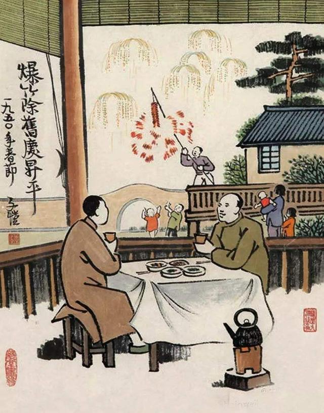 饵块粑和年糕的区别（春节特辑·记忆丨十里不同吃）