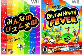 历史上的今天：大家的节奏天国(北美) (2月13日)图片