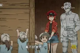 日本科普动画《工作细胞》在央视开播，这中文配音你觉得如何？图片