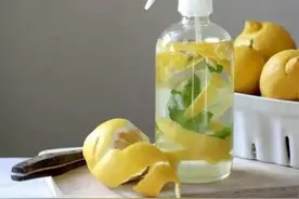 柠檬的10种妙用……收好，不用谢我图片