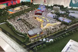 回乡见闻｜侨乡高速公路服务区，竟成“网红打卡地”图片
