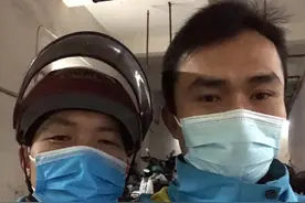 就地过年·故事｜配送员陈业军：最想念妈妈包的那一口饺子图片