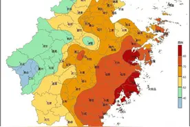 应对旱情浙江开展人工增雨，受益区累计降水19195万吨图片