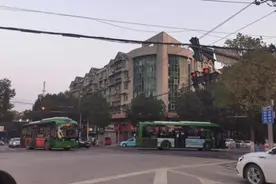 疫情后武汉的第一个新年图片