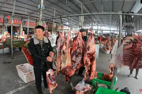 牛肉50元一斤，肉质不错！网友关注的“无人机放牛”迎来首售图片