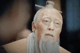 倪大红演活了，撒贝宁看哭了！这是《典籍里的中国》图片