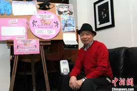 少了些年味儿的多伦多唐人街图片