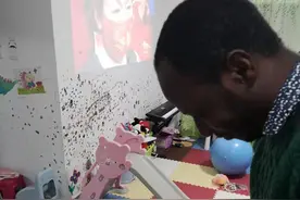 一位外国人的“春节记忆”图片