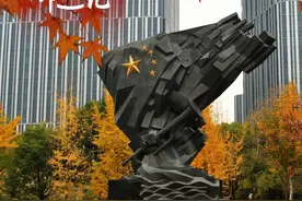 寻找红色印记丨在雄壮的旋律中，回望峥嵘岁月图片