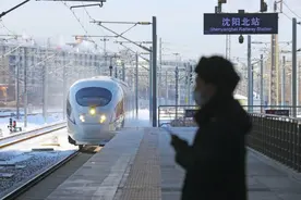 春节铁路带酒有规定：坐高铁50度以上白酒每人只准带2瓶图片