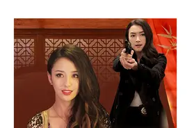 唐探宇宙里的女人图片