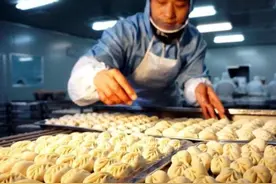 为什么北方过节喜欢吃饺子？图片