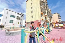 搬上岸的生活，一年比一年好图片