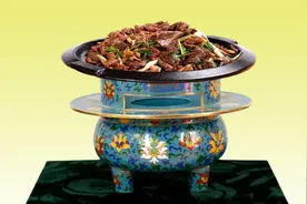一店一牛菜│烤肉宛烤牛肉：做法很讲究、吃法分“文武”图片