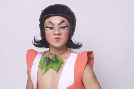 王祖蓝《百变大咖秀》再模仿葫芦娃，节目组：已拿到授权图片