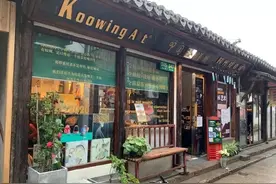 金山人身边竟藏了这么多小众好去处！第一个就有很多人不知道……图片