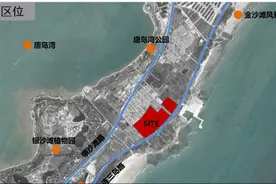 西海岸嘉程·君悦湾规划变更，涉及出入口位置等图片