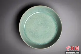 德国博物馆宣布在其藏品中发现北宋汝窑瓷器珍品图片