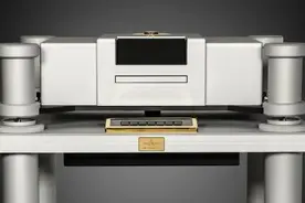 Goldmund Eidos高文发布2021年度最新产品 --- 19万美元的参考级SACD播放机图片