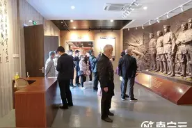 追寻伟人足迹 传承革命传统 南宁市民过“红色”春节图片