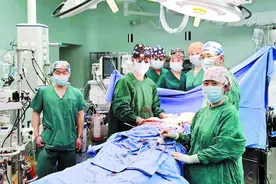 安贞医院3天做了5台“拆弹”手术，剧烈撕裂样胸痛及时就诊图片