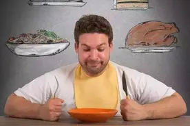 总是想吃东西？除了“过嘴瘾”，可能是这几种病在作怪图片