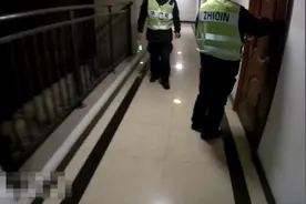 大年初二凌晨，独自去舅舅家做客的女友突然生了…图片