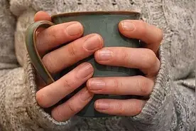 大冷天，手脚冰冷的人该如何自救？图片