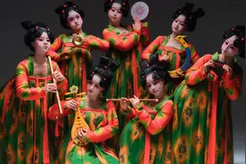 揭秘火出圈的地方春晚“神仙节目”：“唐宫夜宴”这样打造视频封面