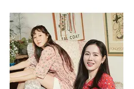 下周穿什么 | 孙艺珍的碎花裙一上身，初春脱单这事稳了图片