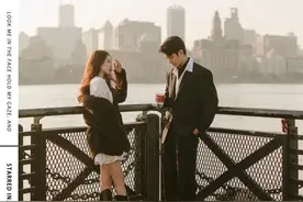 今年第一组情侣照怎么拍？精选9组「情人节」最佳照片，快来“抄作业”图片