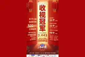大年初一欢乐感动齐上场，《王牌对王牌》新春陪伴坚持六年不缺席图片