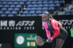 小威廉姆斯：比24冠更有意义的是——站在赛场上图片