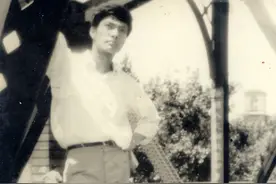 陈建华｜“阿飞”诗人遭遇波特莱尔（一）图片