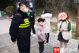 “我的孩子走丢了，你们快来帮帮我啊！”大过年8岁孩子走失吓坏家人图片