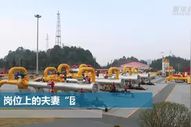 岗位上的夫妻“团圆年”视频封面