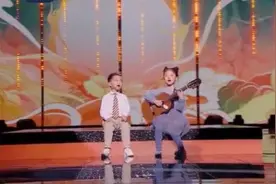 7岁萌娃一首《朝代歌》 唱遍中华上下五千年