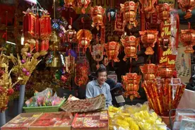 这个年夜饭吃粽子的国家，居然还有人属猫？图片